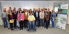 Veranstaltung zur besseren Verknüpfung der unterschiedlichen Mobilitätslösungen © Landkreis Northeim