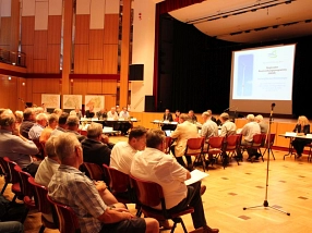 20190809_Veranstaltung_Windenergie Veranstaltung über Windenergie in der Stadthalle © Landkreis Northeim