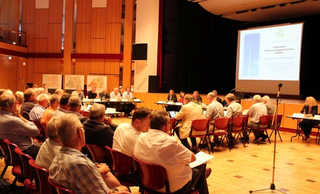 20190809_Veranstaltung_Windenergie Veranstaltung über Windenergie in der Stadthalle