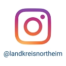 Ausbildung Folge uns auf Instagram Ausbildung Folge uns auf Instagram © Landkreis Northeim