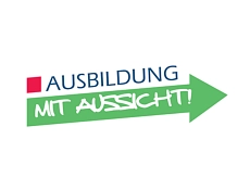 Ausbildung mit Aussicht Logo Ausbildung mit Aussicht Logo