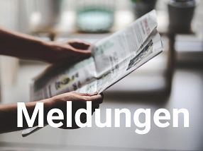 Bild Meldungen Das Bild zeigt jemanden der eine Zeitung hält. Davor stehet das Wort Meldungen. © Landkreis Northeim