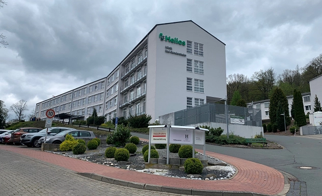 BürgerGesundheitsPark Gebäude BürgerGesundheitsPark Gebäude