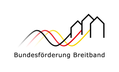Bundesförderung Breitband Logo "Bundesförderung Breitband" © BMVI