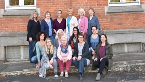Ein Foto vom Team der Familienberatungsstelle.&nbsp;&copy;&nbsp;Landkreis Northeim