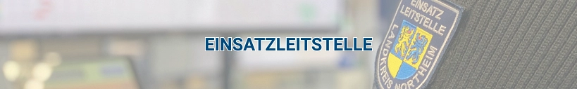 Einsatzleitstelle Seitenbild Einsatzleitstelle Seitenbild © Landkreis Northeim