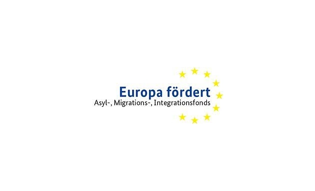 Europa_fördert_Asyl_Migration_Integrationsfonds Logo Europa fördert Asyl-, Migration-, Integrationsfonds