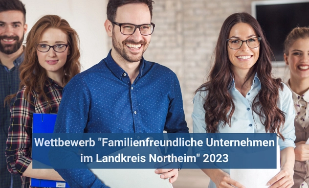 Familienfreundliches Unternehmen 2023 Familienfreundliches Unternehmen 2023