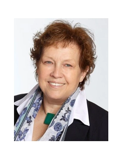 Gudrun Borchers Das Bild zeigt ein Portrait von Gudrun Borchers © Landkreis Northeim