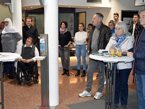 ZuschauerInnen beim Info Nachmittag des BürgerGesundheitsPark&nbsp;&copy;&nbsp;Landkreis Northeim