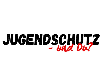 Jugendschutz_und_Du_Logo Das Bild zeigt das Logo von Jugendschutz und du. © Landkreis Northeim