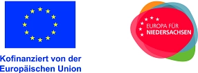 Logo ESF (Europäischer Sozialfonds) und EFN (Europa für Niedersachsen)&nbsp;&copy;&nbsp;NBank