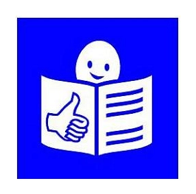 Logo Leichte Sprache Wer das Logo sieht, findet Texte in leichter Sprache. © “© European Easy-to-Read Logo: Inclusion Europe. More information at https://www.inclusion-europe.eu/easy-to-read/”