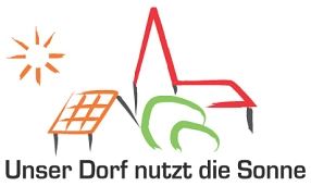 Logo Unser Dorf nutzt die Sonne Logo Unser Dorf nutzt die Sonne © Landkreis Northeim