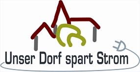 Logo Unser Dorf spart Strom Logo "Unser Dorf spart Strom" © Landkreis Northeim
