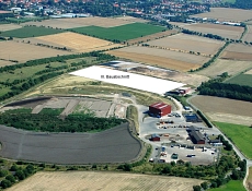 Luftbild Deponie Blankenhagen