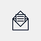 Piktogramm Brief&nbsp;&copy;&nbsp;Bild von raphaelsilva auf pixabay