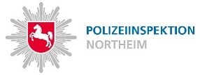 Polizeiinspektion Northeim Logo der Polizeiinspektion Northeim © PI Northeim