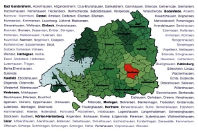 Vorschaubild Landkreis Northeim und Ortschaften&nbsp;&copy;&nbsp;Landkreis Northeim