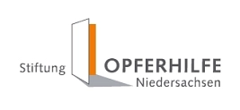Stiftung Opferhilfe Niedersachsen Logo der Stiftung Opferhilfe Niedersachsen © Stiftung Opferhilfe Niedersachsen