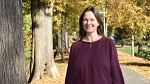Portraitfoto von Tanja Hirschfelder.
