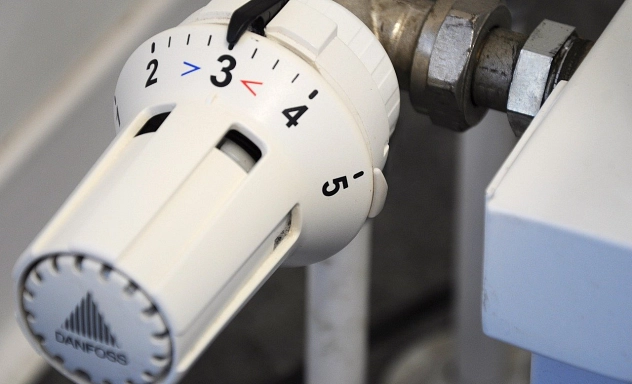 Thermostat Heizung