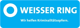 Weisser Ring Logo Weisser Ring © Weißer Ring